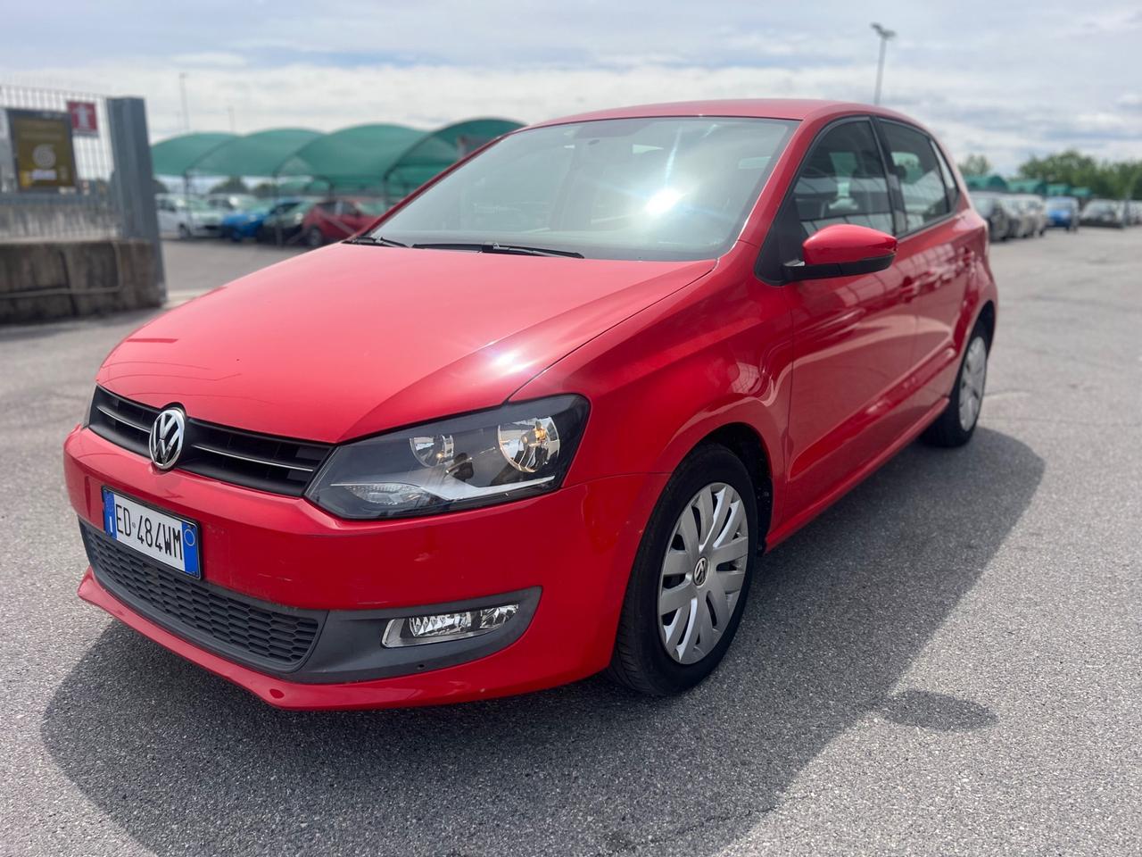 Volkswagen Polo 1.4 5 GPL - Garanzia 12 Mesi