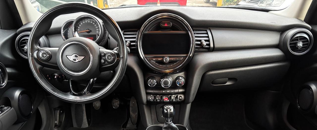 Mini 1.5 One D Business XL 5 porte ok Neopatentati