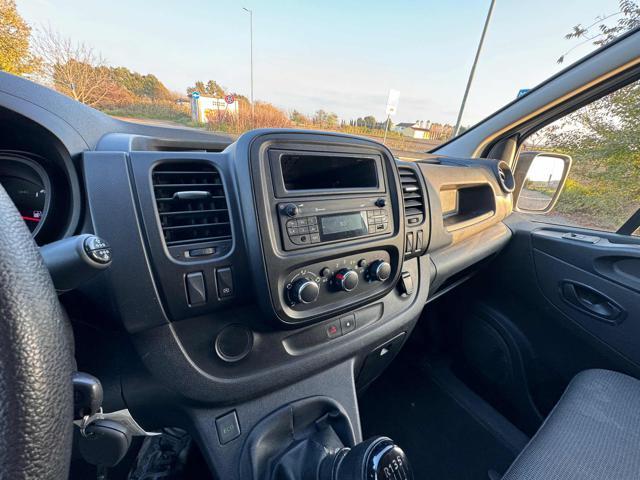 FIAT Talento 2.0 Ecojet 120CV LUNGO 12QL