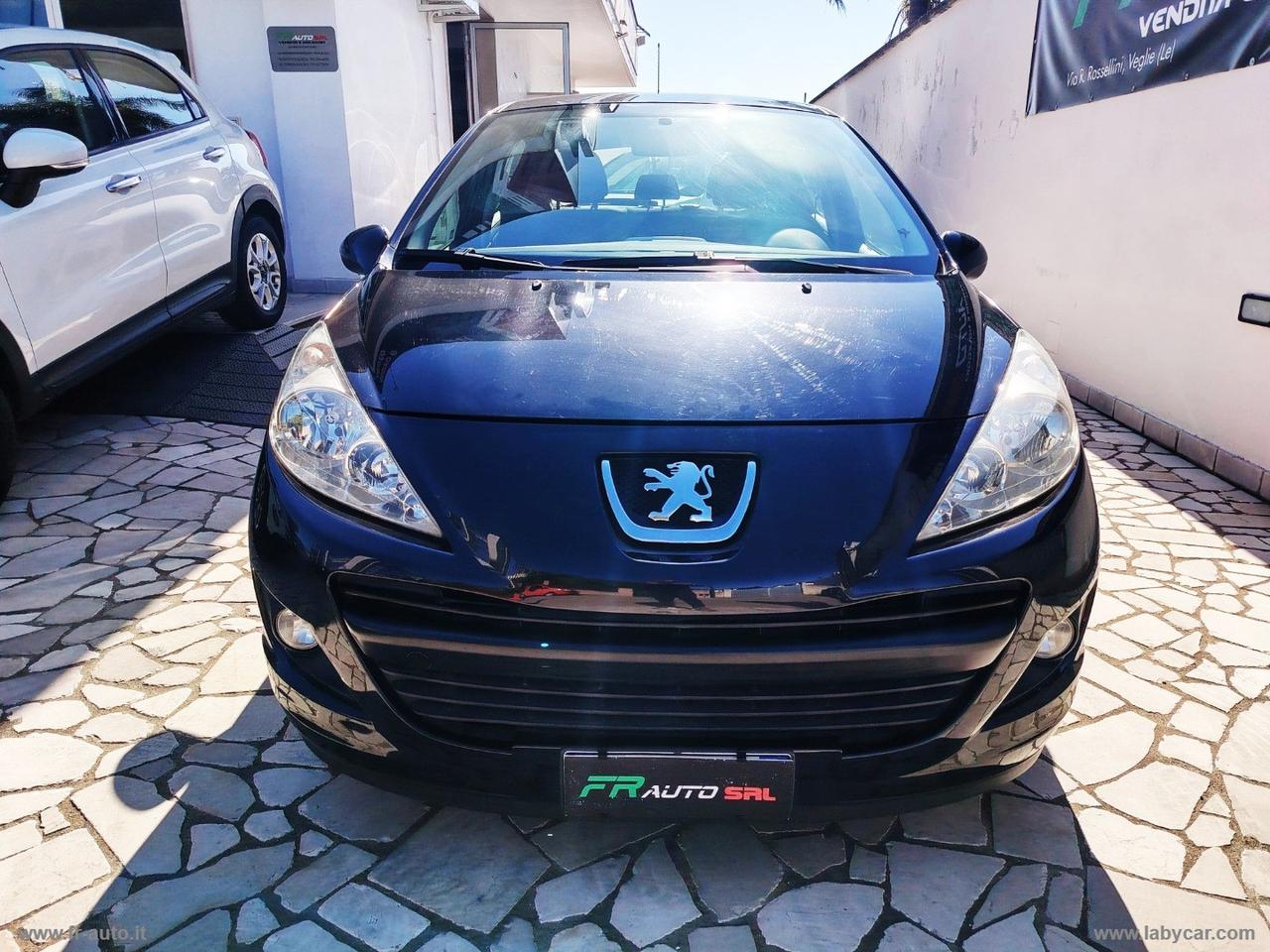 PEUGEOT 207 1.4 HDi 70 CV 5p. X Line
