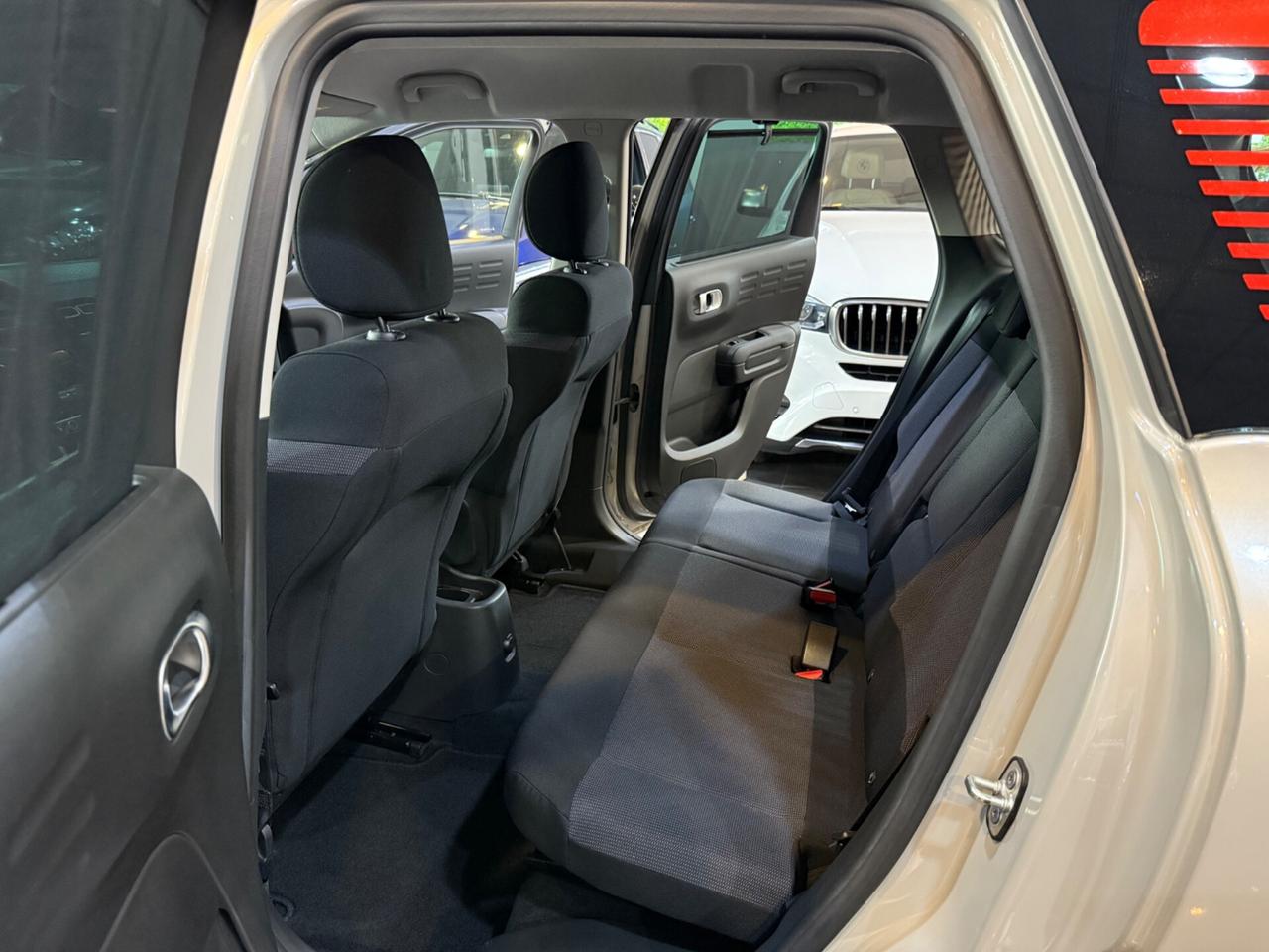 Citroen C3 Aircross I 2017 1.2 puretech Feel s