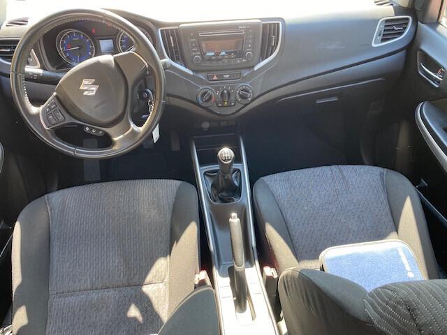 Suzuki Baleno 1.2 VVT Dualjet B-Top