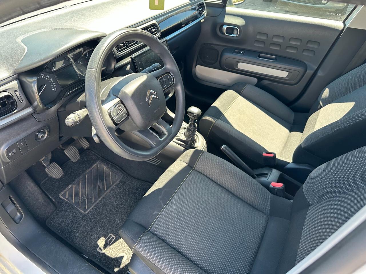 Citroen C3 *1.5*BLUEHDI*FEEL*NAVI*LED*BLUETOOTH*CRUISE*