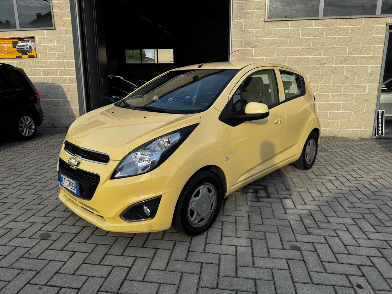 Chevrolet Spark 1.0 LS