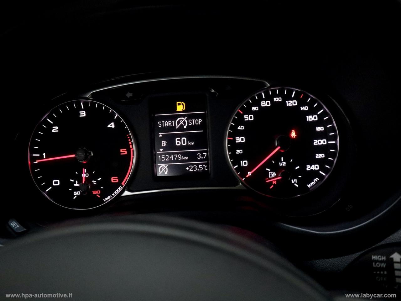 AUDI A1 SPORTBACK 1.4 TDI NAVI SENSORI CRCHI 15