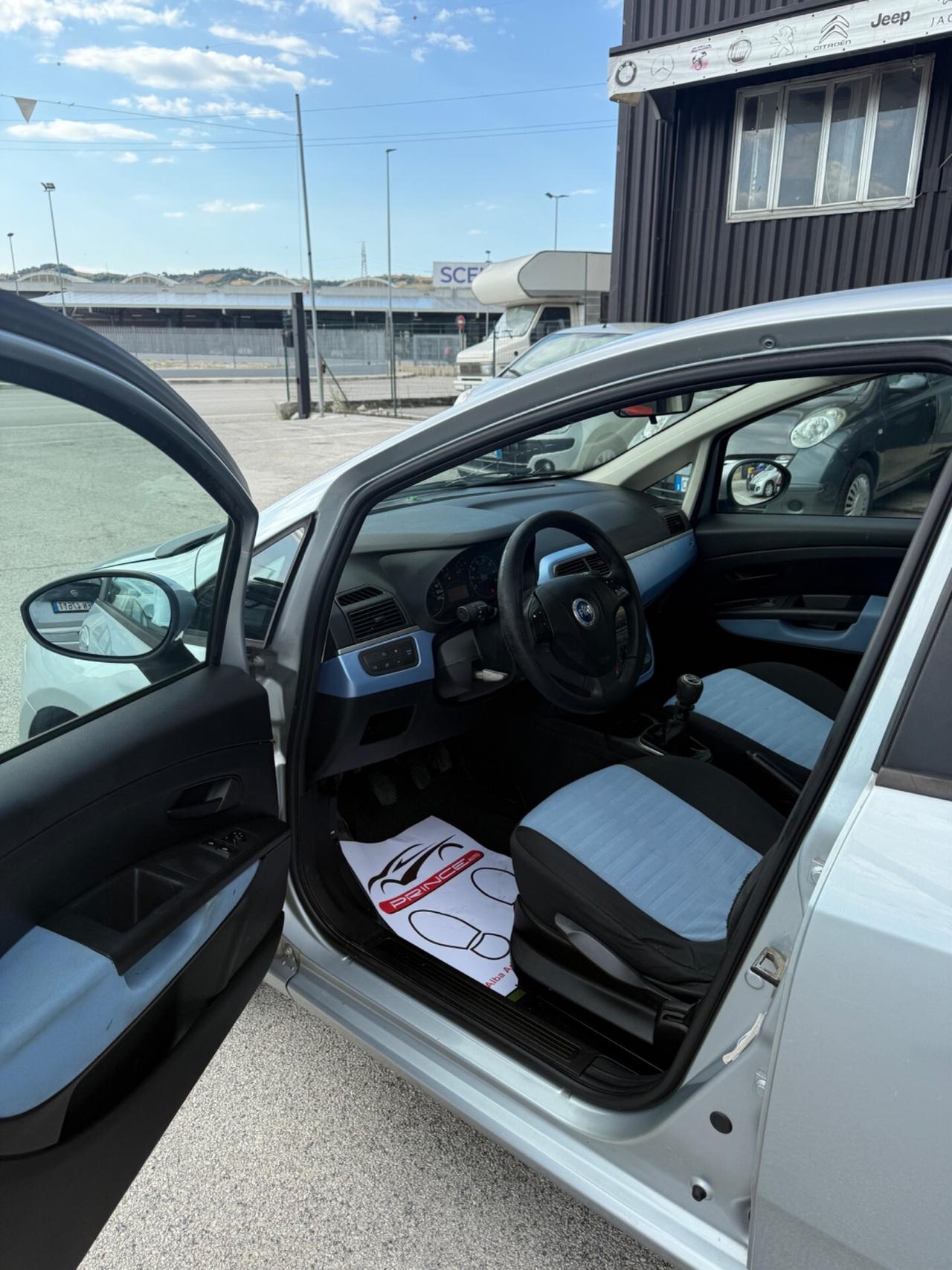 Fiat Grande Punto 1.3 MJT 90 CV 5 porte Emotion