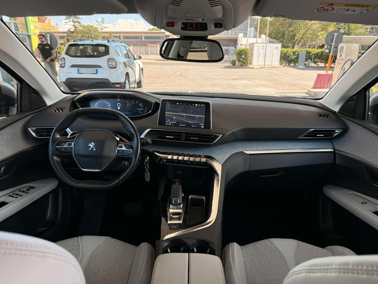 Peugeot 3008 BlueHDi 130 S&S EAT8 Allure Pack/18/PELLE/BELLA