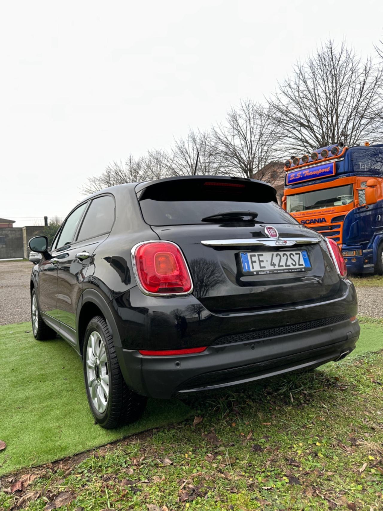 Fiat 500X 1.4 MultiAir 140 CV