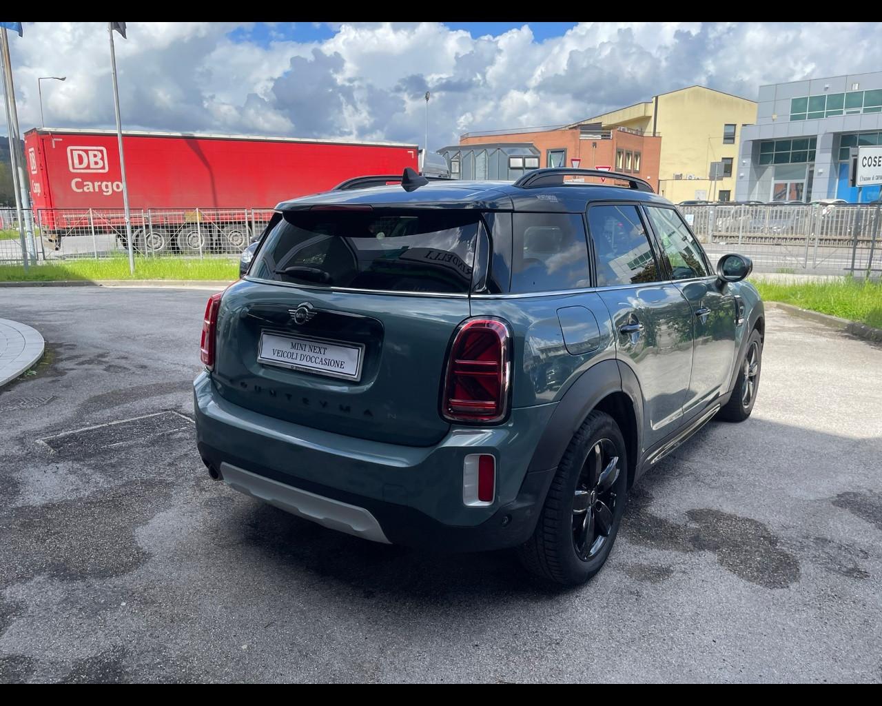 MINI Mini Countrym.(F60) - Mini 1.5 Cooper Northwood Edition Countryman