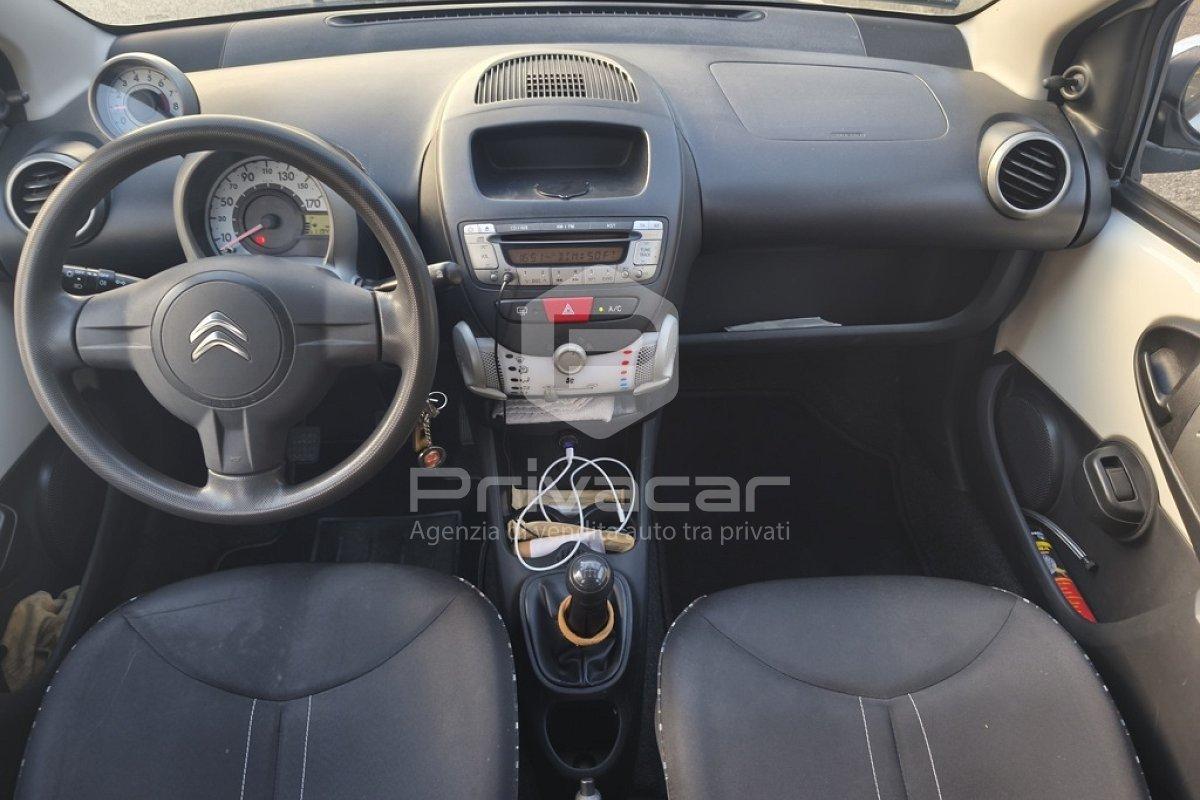 CITROEN C1 1.0 5 porte Seduction