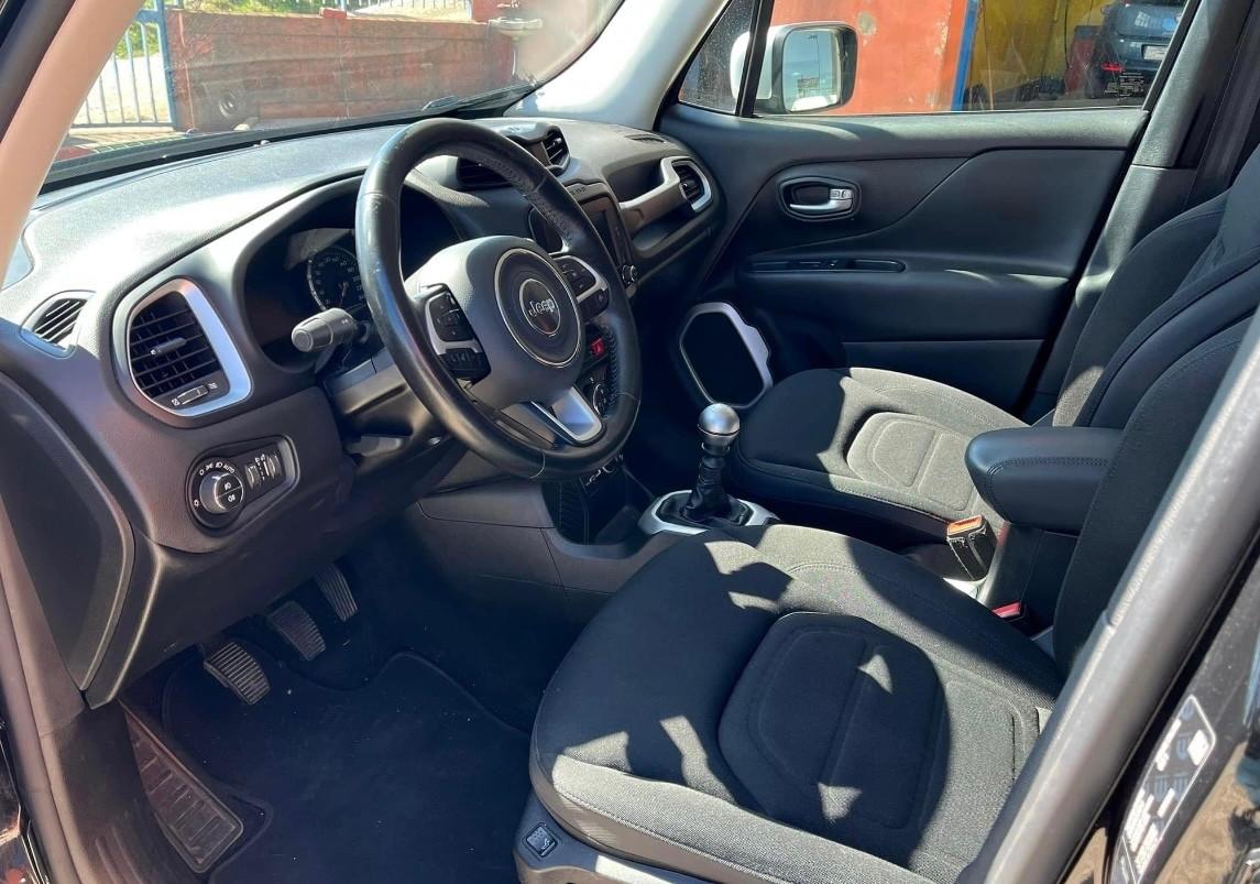 Jeep Renegade 1.6 Mjt 120 CV Limited