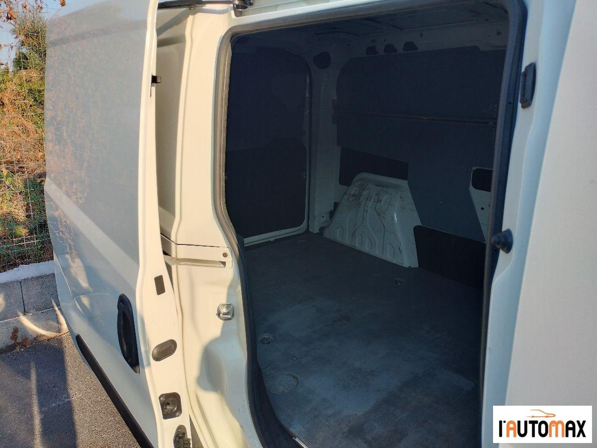 FIAT - Doblò Cargo Maxi 1.6 mjt 16v 120cv