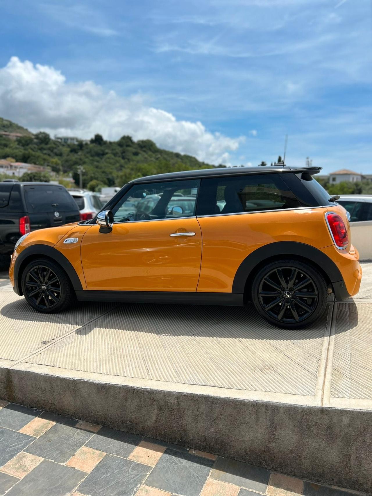 Mini Cooper S