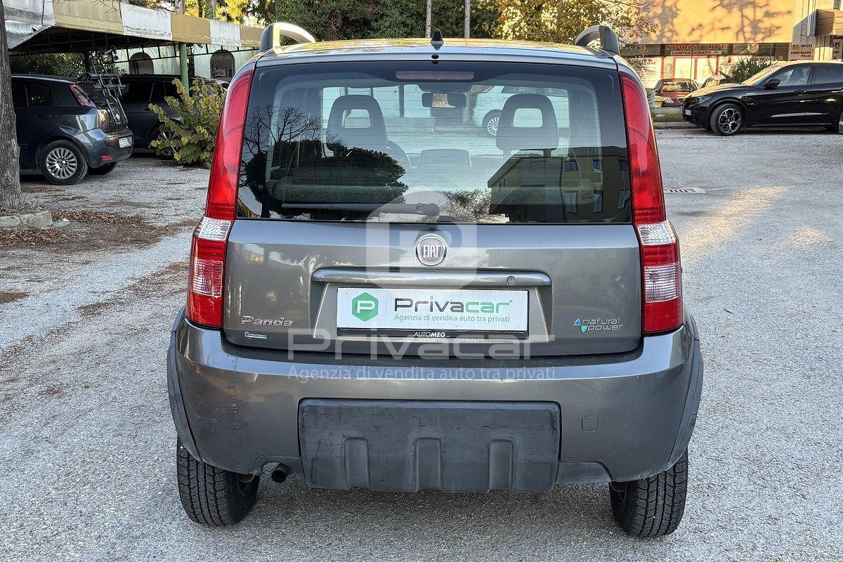 FIAT Panda 1.4 Climbing Natural Power