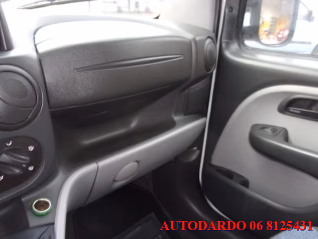 FIAT Doblo Doblò 1.6 16V Nat.Pow. PC-TA Cargo.Lami.