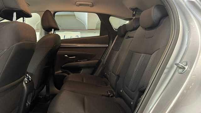 Hyundai TUCSON 1.6 T-GDI 48V XLine