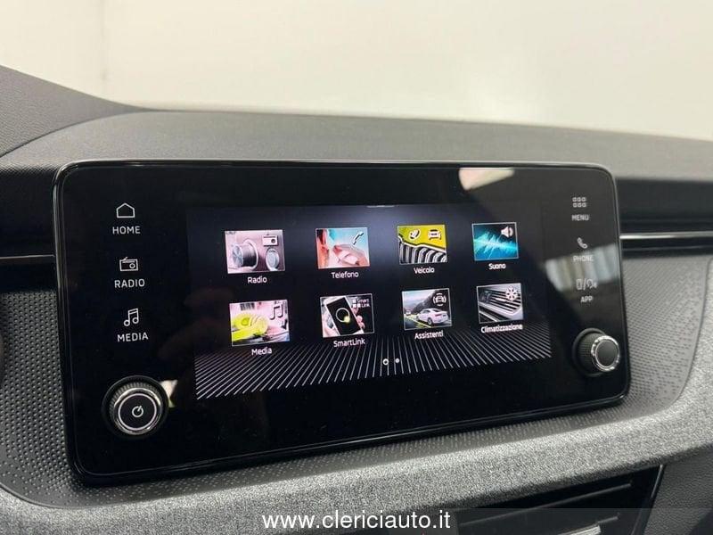 Skoda Kamiq 1.0 TSI Black Dots