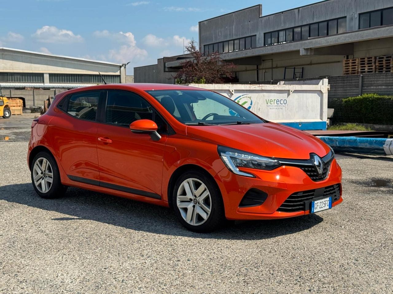 Renault Clio TCe 90 CV 5 porte Business