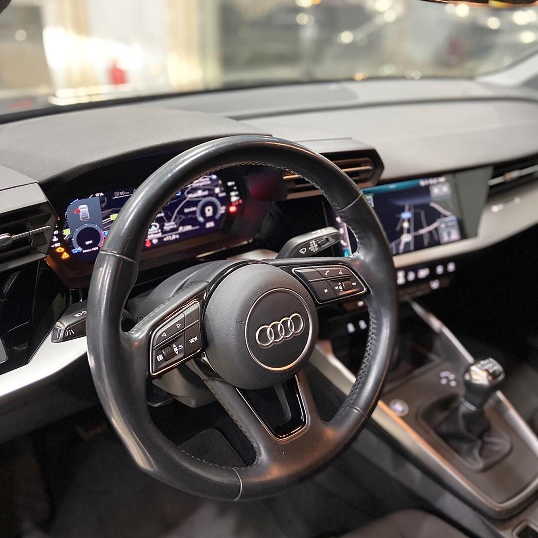 Audi A3 SPB 30 TDI Business