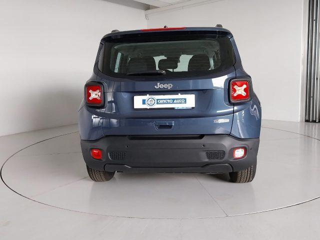 JEEP Renegade 1.6 Mjt 120 CV Longitude