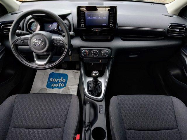 TOYOTA Yaris 1.0 5 porte Trend "NEOPATENTATI"