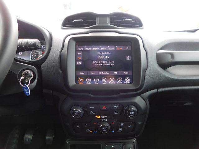 JEEP Renegade 1.6 Mjt 130 CV Limited Carplay