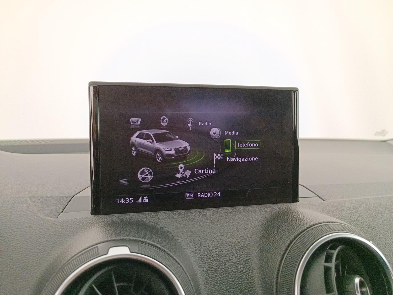AUDI Q2 1.0 tfsi Business