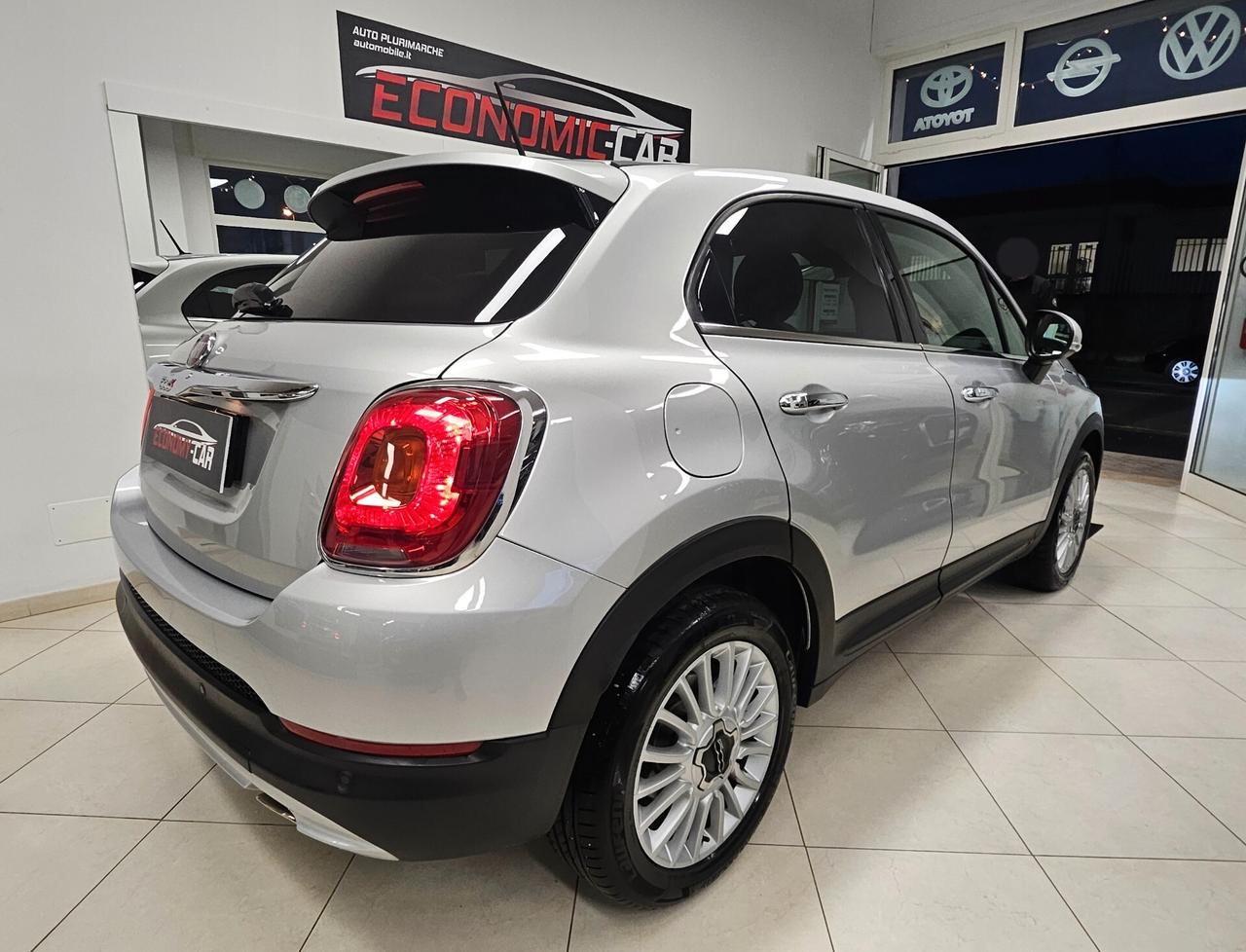 Fiat 500X 1.6 MultiJet 120 CV Lounge