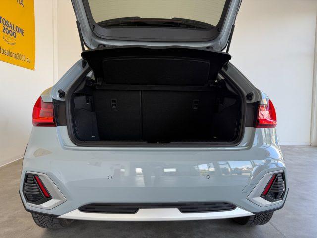AUDI A1 citycarver 35 TFSI S tronic PREZZO REALE