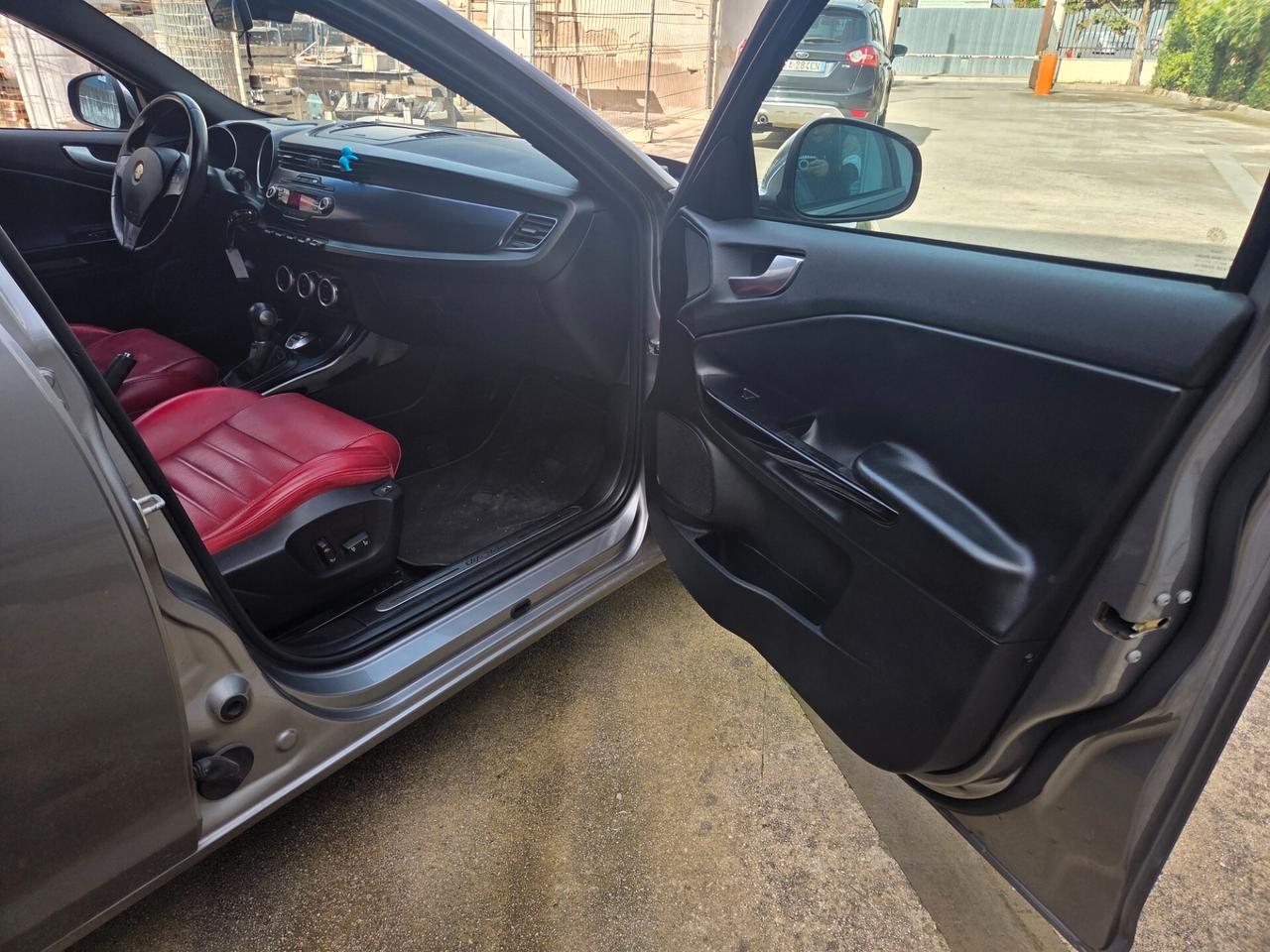 Alfa Romeo Giulietta 2.0 JTDm-2 170 CV TCT Exclusive