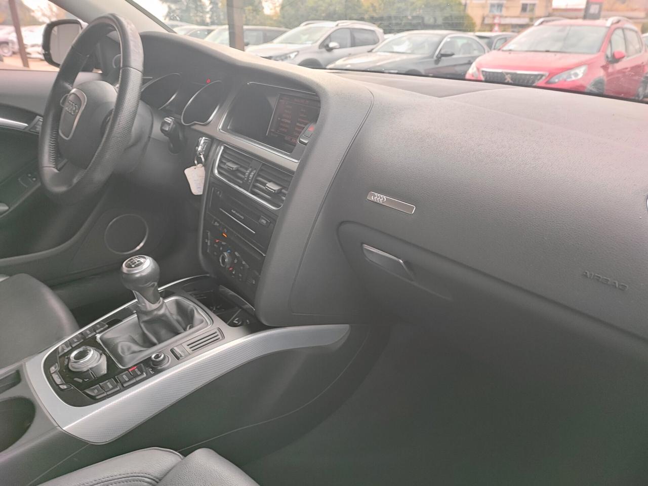 Audi A5 2.0 TDI SLINE EDITION