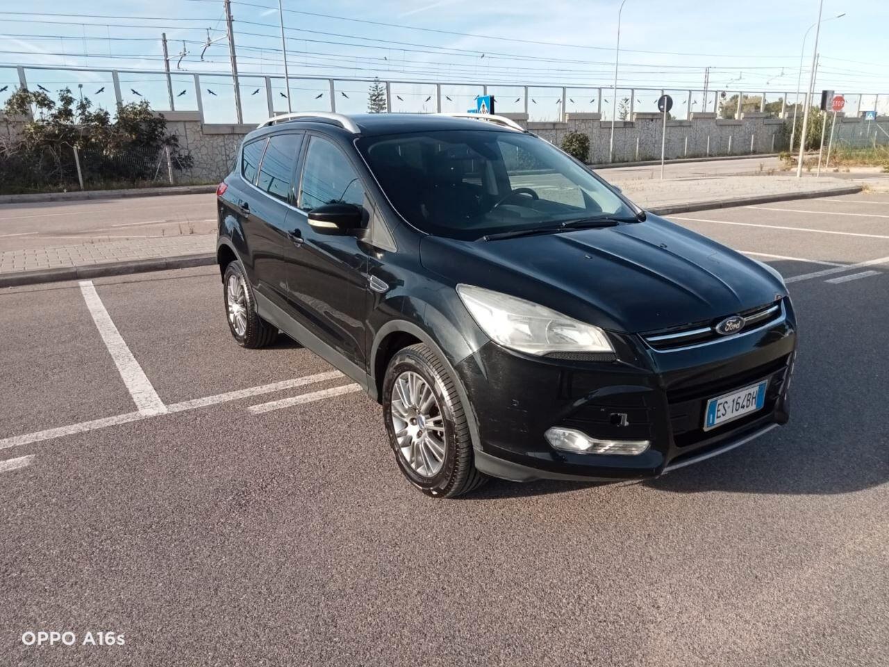 Ford Kuga 2.0 TDCi 163 CV 4WD Powersh.Titanium DPF