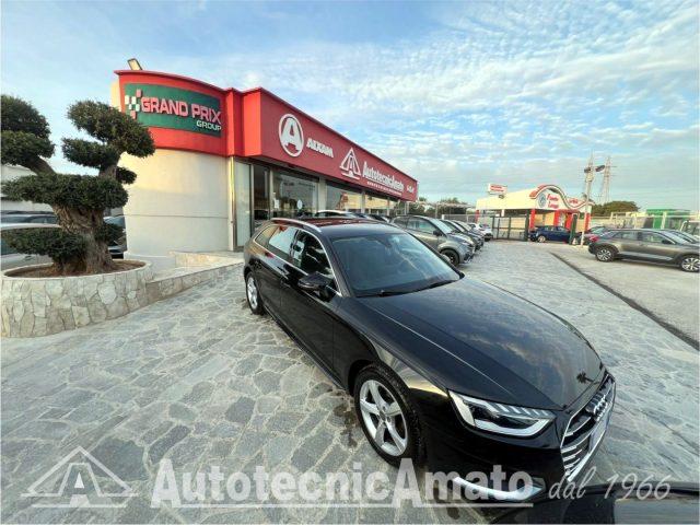 AUDI A4 35 TDI/163 CV S tronic