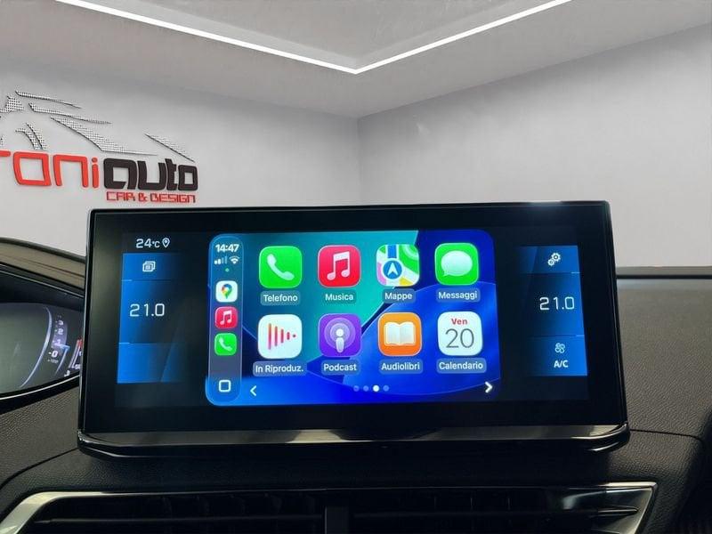 Peugeot 3008 3008 1.5 bluehdi Allure Pack s&s 130cv eat8