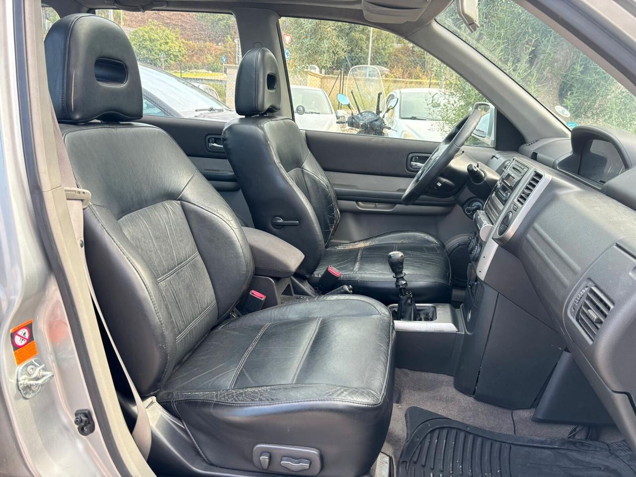 NISSAN X-TRAIL 2.2 DCI - 2005