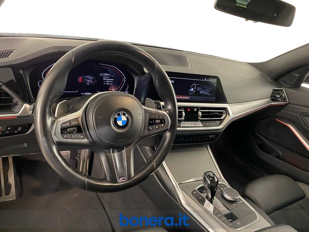 BMW Serie 3 Touring 320 d Mild Hybrid 48V Msport Steptronic