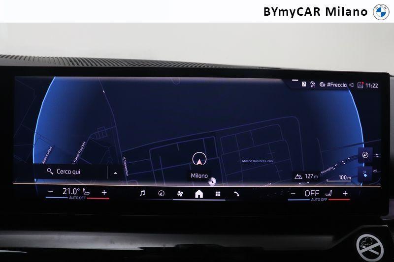 BMW i5 Berlina MSport edition xDrive40