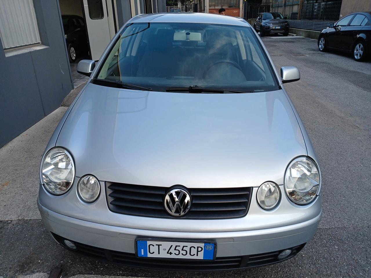 Volkswagen Polo 1.4 16V 3p. Trendline*NEOPATENTATI