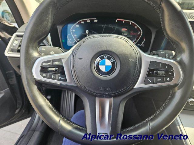 BMW 320 d 48V Touring Msport