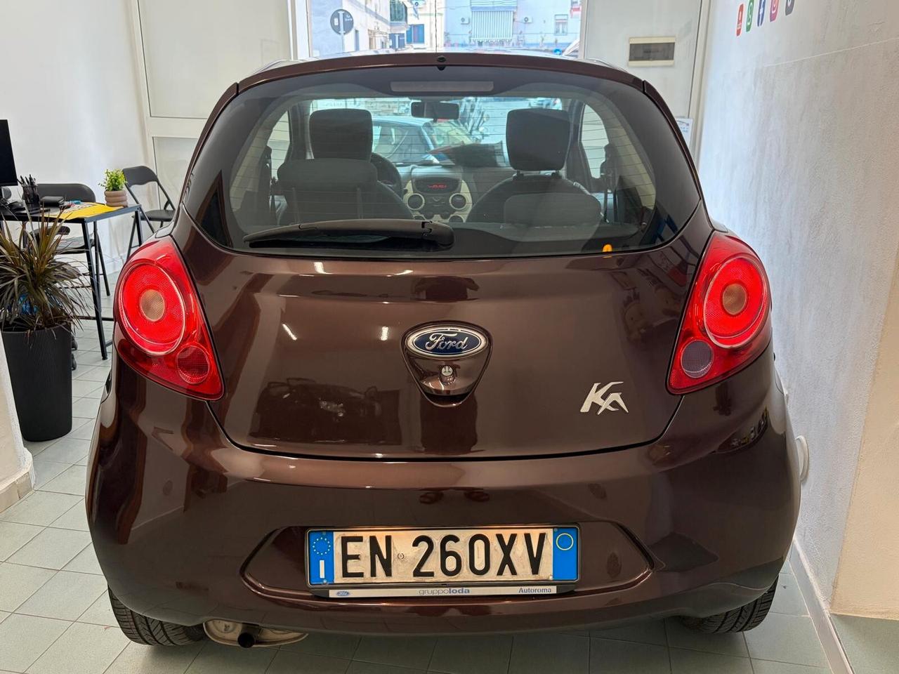 Ford Ka 1.2 69CV Business 88.000KM NUOVA