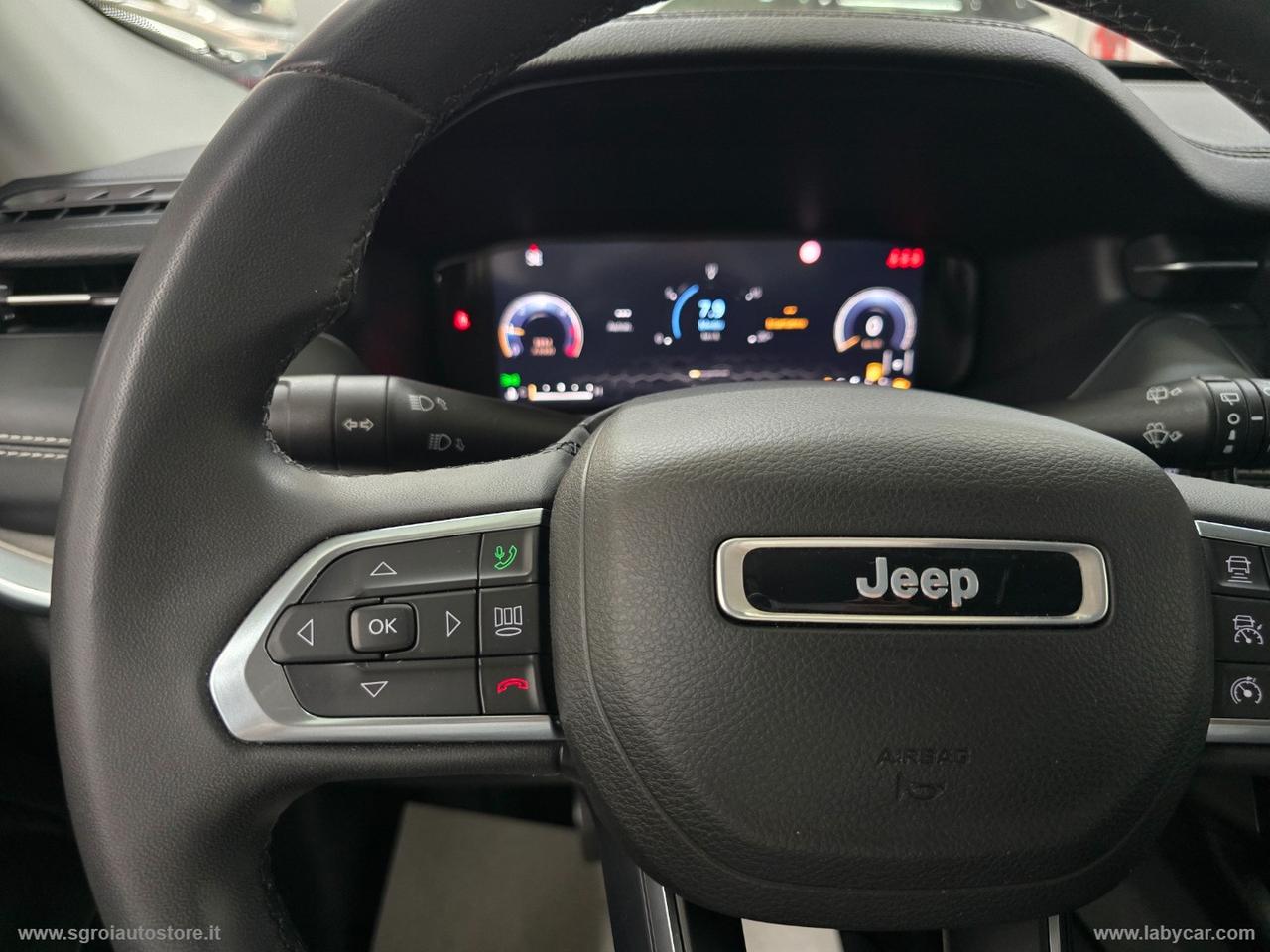 JEEP Compass 1.6 Mjt II 2WD Limited