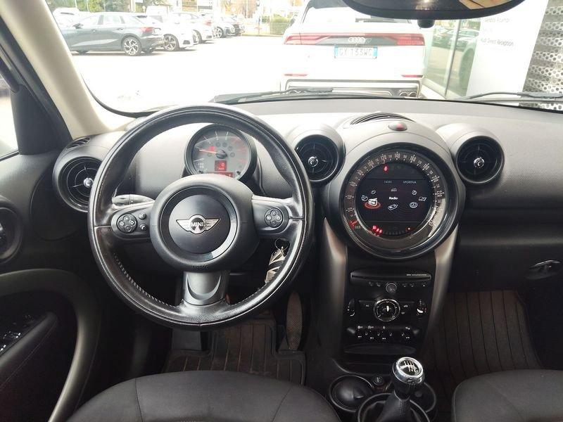 MINI Countryman Mini 1.6 Cooper D Countryman ALL4