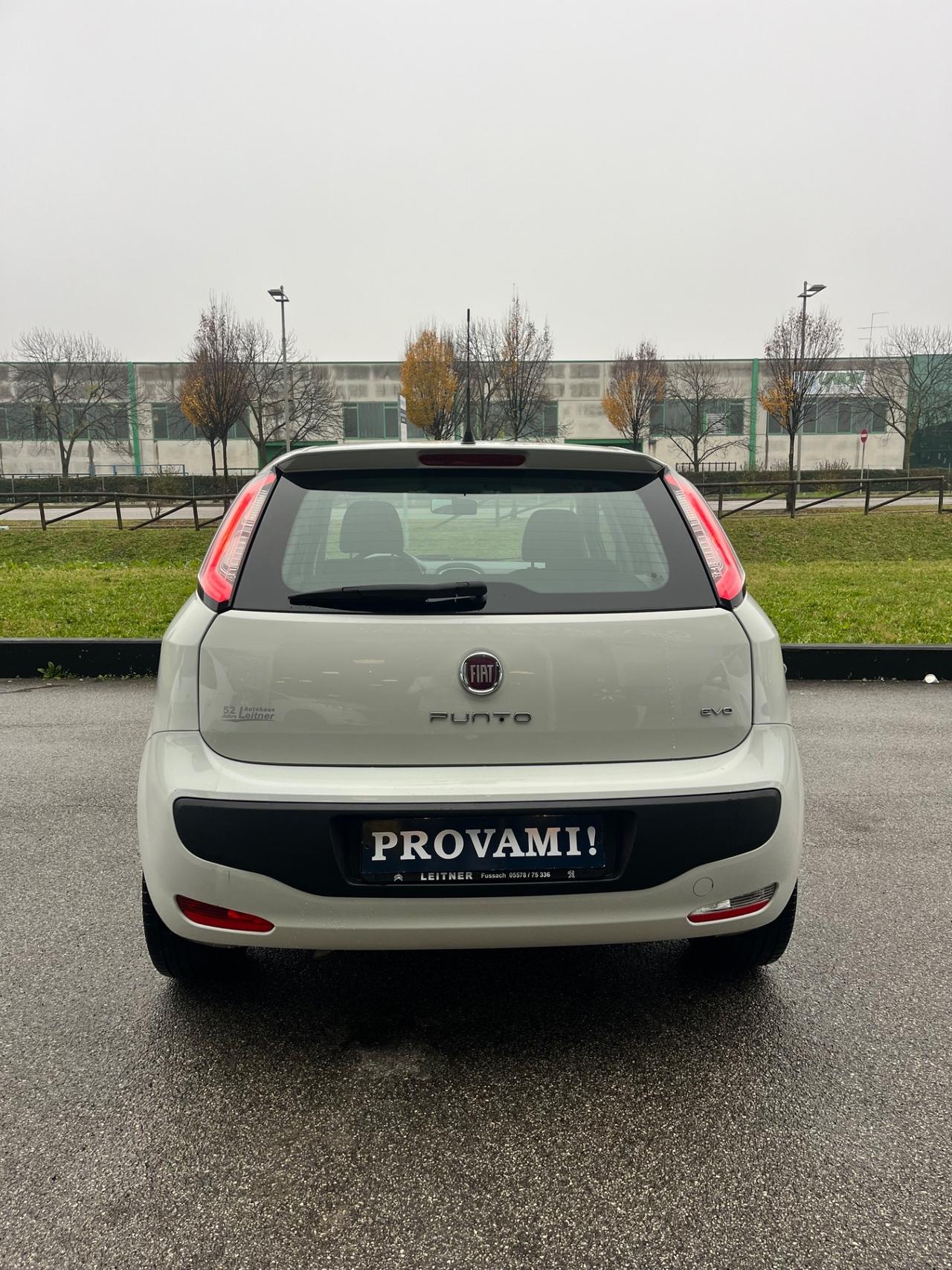 Fiat Punto Evo 1.4 Neopatentati