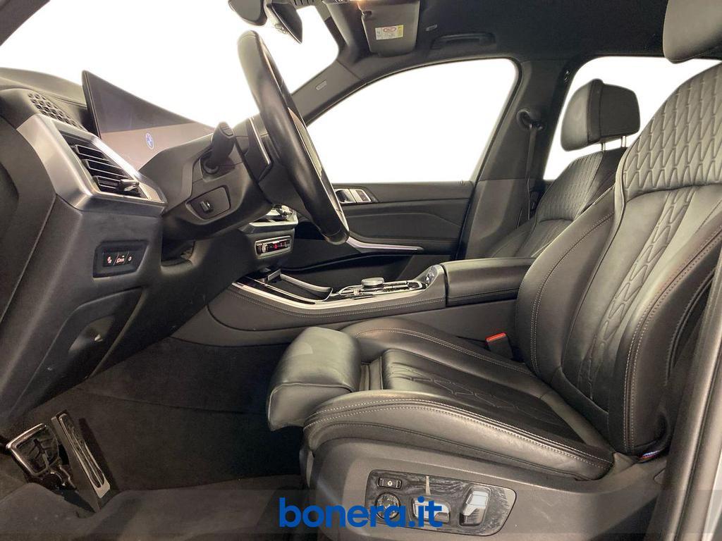 BMW X5 30 d Msport xDrive Steptronic