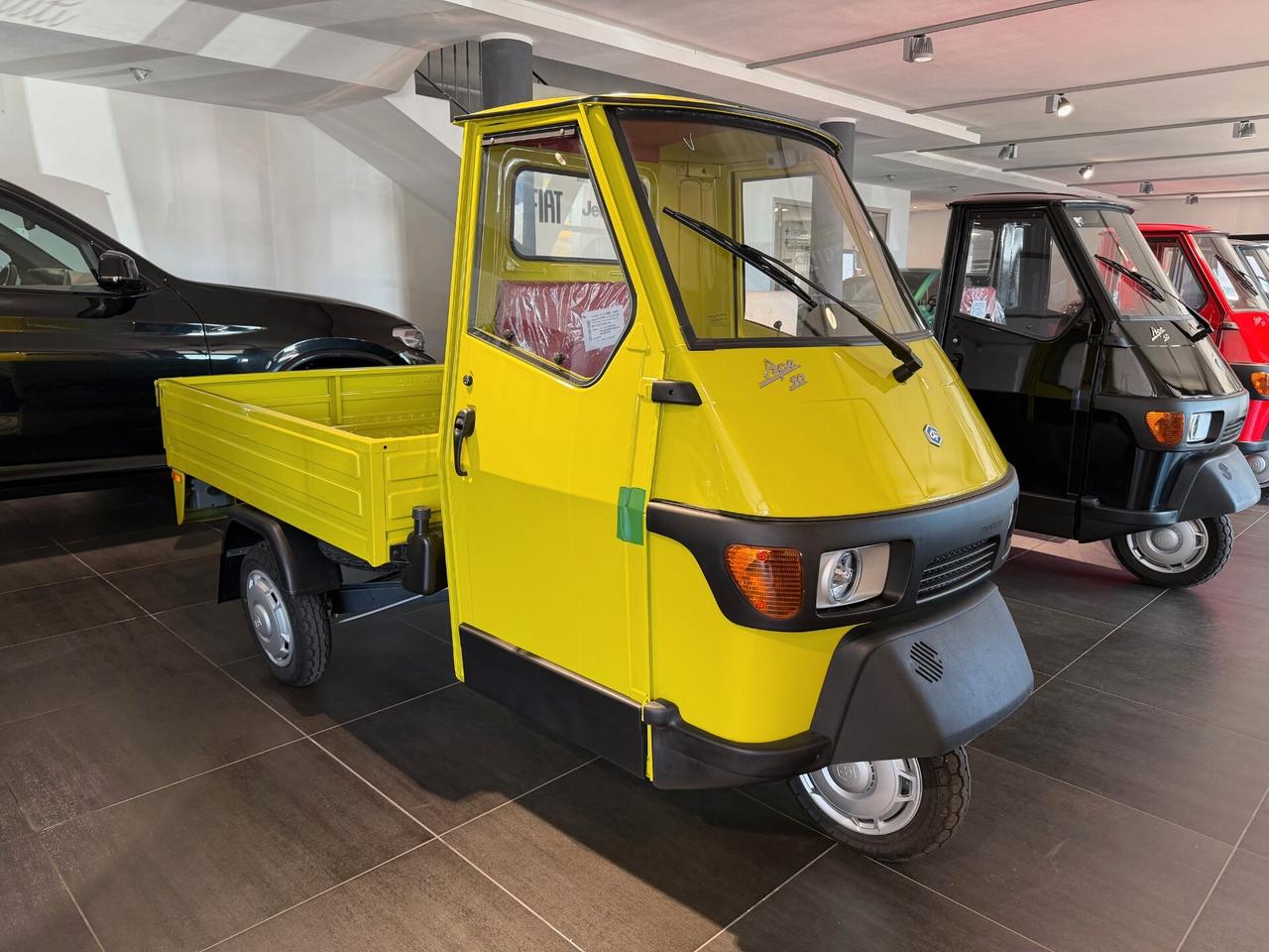 Piaggio Ape 50 Pianale Lungo