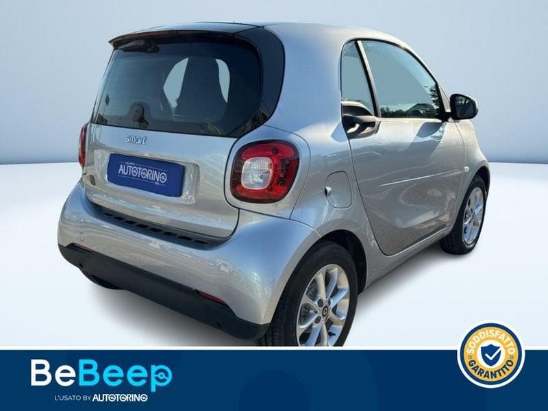 smart fortwo EQ PASSION MY19