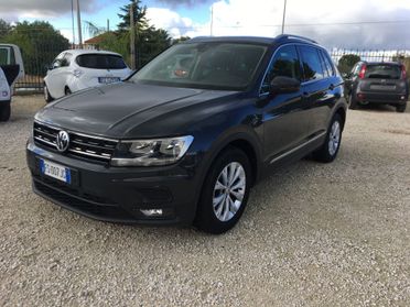 Volkswagen Tiguan 1.6 TDI SCR Sport BlueMotion Technology