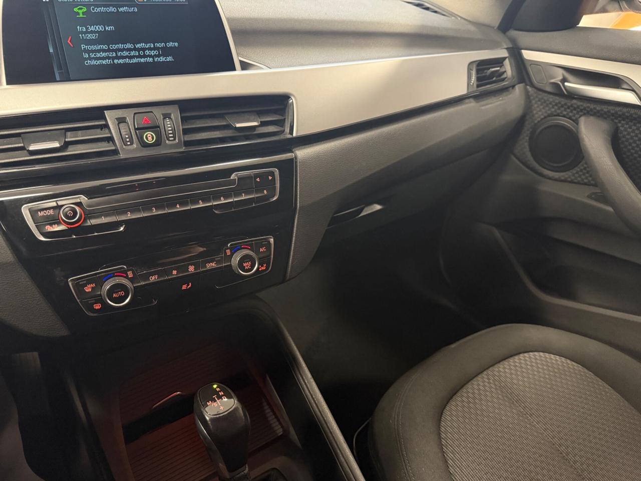 Bmw X1 sDrive18d xLine Auto 150CV