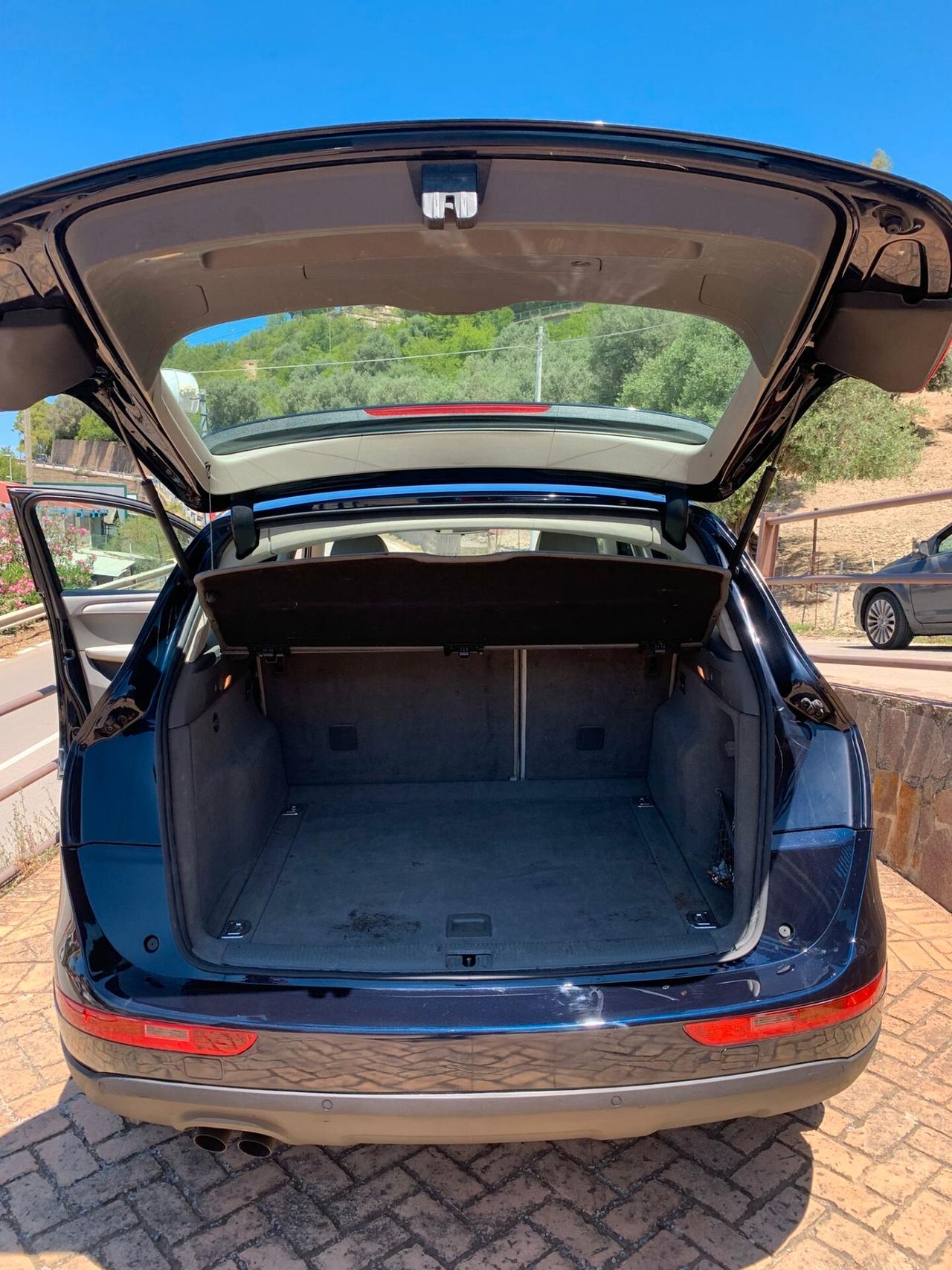 Audi Q5 2.0 TDI 170 CV quattro S tronic Advanced