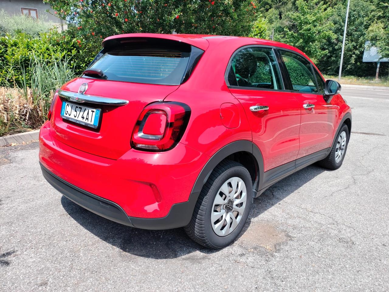 Fiat 500X 1.3 MultiJet 95 CV Cult